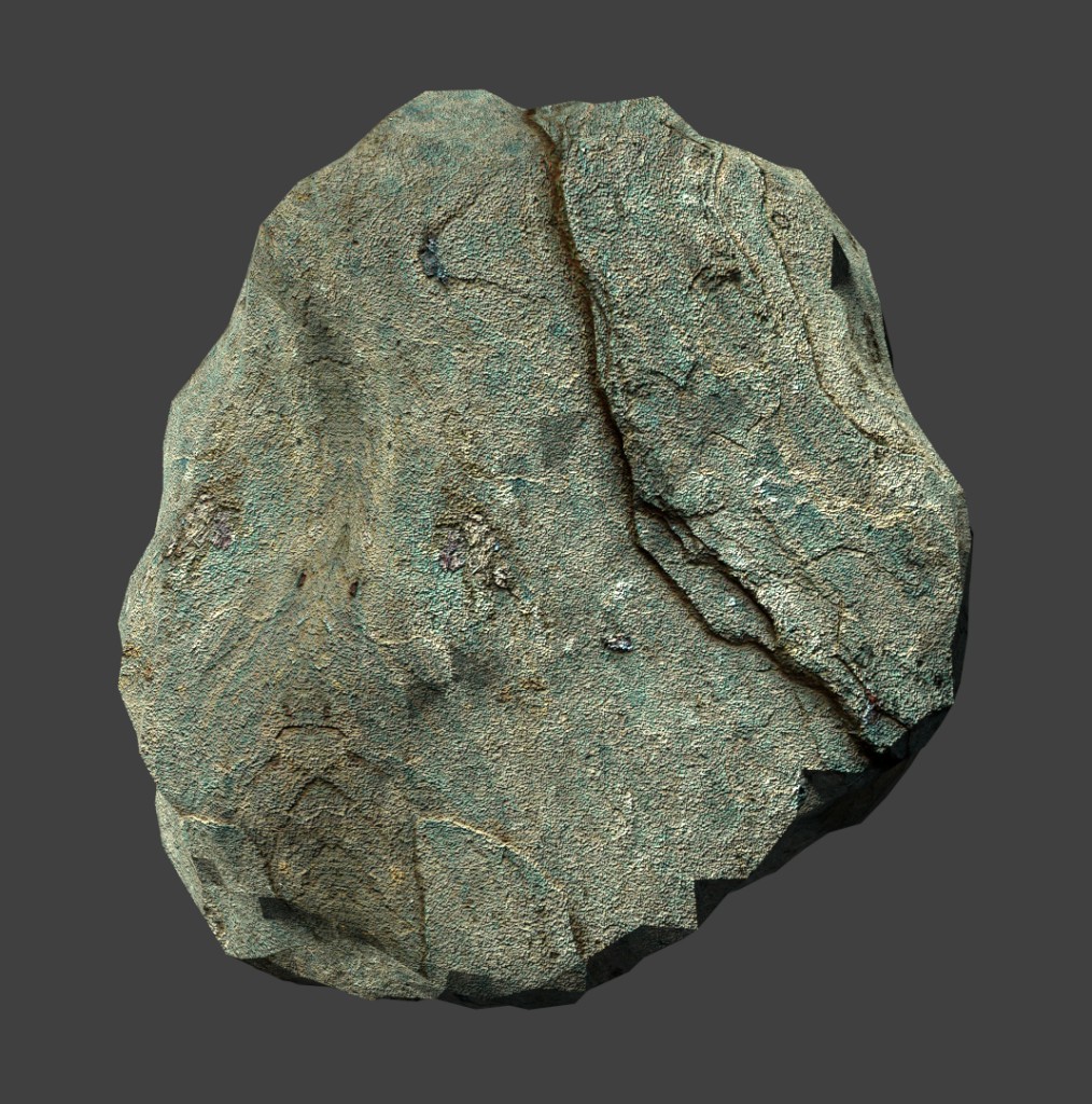 Realistic Rock Cycles Texture preview image 1
